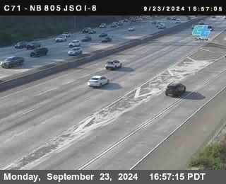 NB 805 JNO Adams Ave