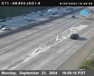 NB 805 JNO Adams Ave