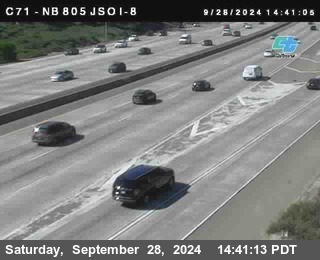 NB 805 JNO Adams Ave