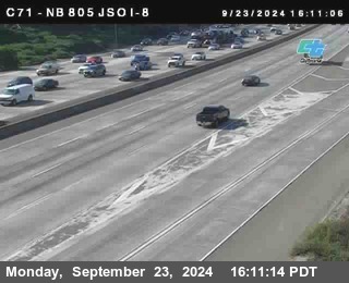 NB 805 JNO Adams Ave