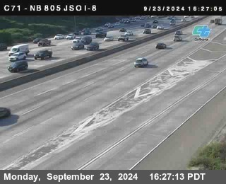 NB 805 JNO Adams Ave