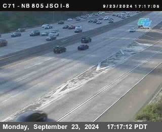 NB 805 JNO Adams Ave