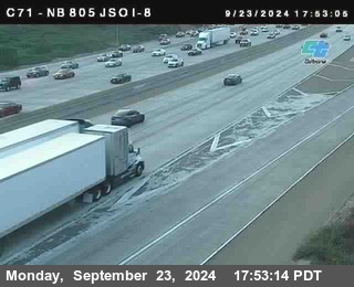 NB 805 JNO Adams Ave