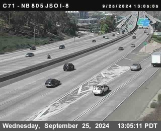 NB 805 JNO Adams Ave