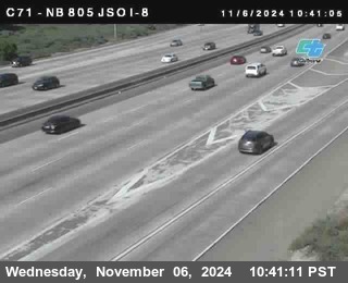 NB 805 JNO Adams Ave