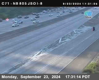 NB 805 JNO Adams Ave