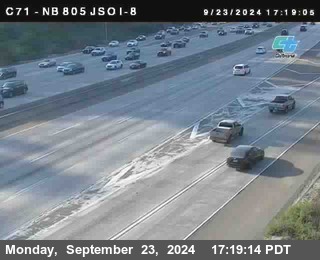 NB 805 JNO Adams Ave