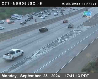 NB 805 JNO Adams Ave