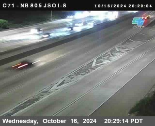 NB 805 JNO Adams Ave