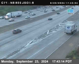 NB 805 JNO Adams Ave