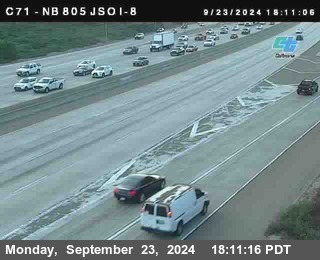 NB 805 JNO Adams Ave