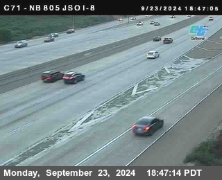 NB 805 JNO Adams Ave