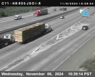 NB 805 JNO Adams Ave