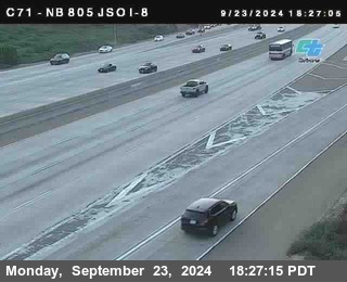 NB 805 JNO Adams Ave