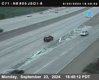 NB 805 JNO Adams Ave