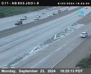 NB 805 JNO Adams Ave