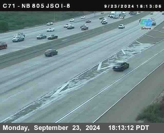 NB 805 JNO Adams Ave