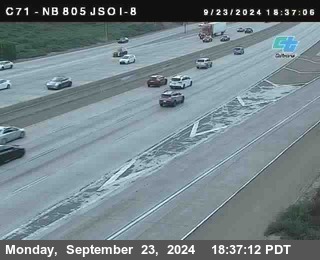 NB 805 JNO Adams Ave