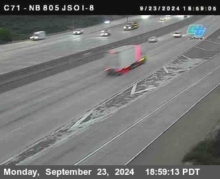 NB 805 JNO Adams Ave