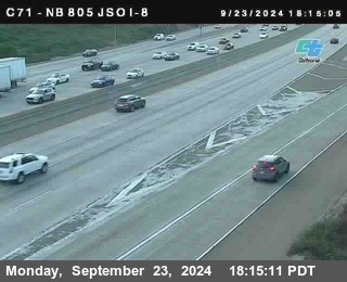 NB 805 JNO Adams Ave