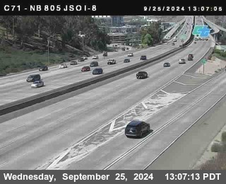 NB 805 JNO Adams Ave