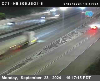 NB 805 JNO Adams Ave