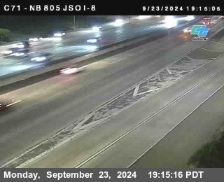 NB 805 JNO Adams Ave