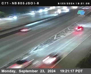 NB 805 JNO Adams Ave