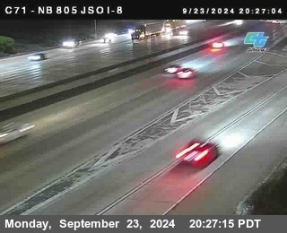 NB 805 JNO Adams Ave