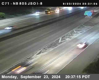 NB 805 JNO Adams Ave