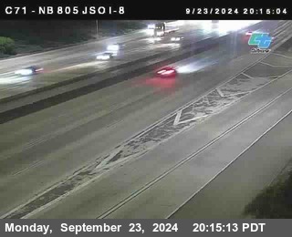 NB 805 JNO Adams Ave