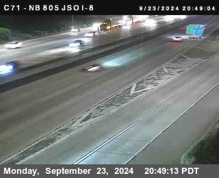 NB 805 JNO Adams Ave