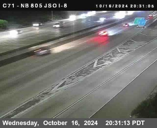 NB 805 JNO Adams Ave