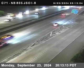 NB 805 JNO Adams Ave