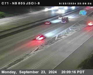 NB 805 JNO Adams Ave