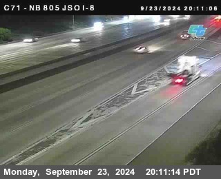 NB 805 JNO Adams Ave