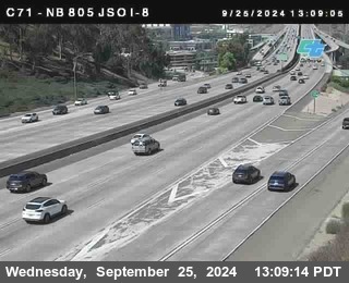 NB 805 JNO Adams Ave