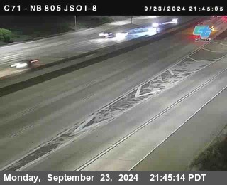 NB 805 JNO Adams Ave