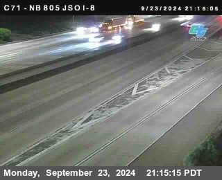 NB 805 JNO Adams Ave