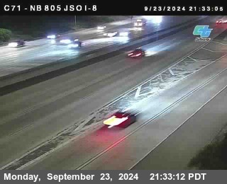 NB 805 JNO Adams Ave