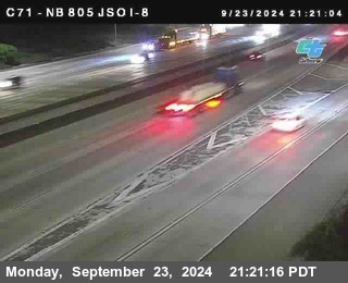 NB 805 JNO Adams Ave