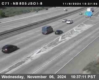 NB 805 JNO Adams Ave