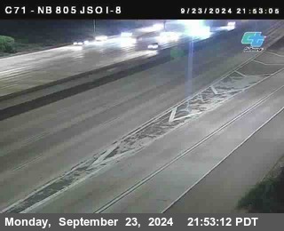 NB 805 JNO Adams Ave