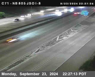 NB 805 JNO Adams Ave