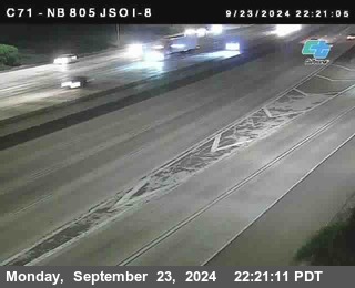 NB 805 JNO Adams Ave