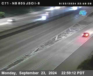 NB 805 JNO Adams Ave