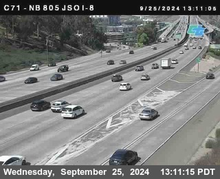 NB 805 JNO Adams Ave