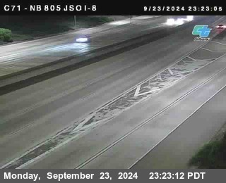 NB 805 JNO Adams Ave