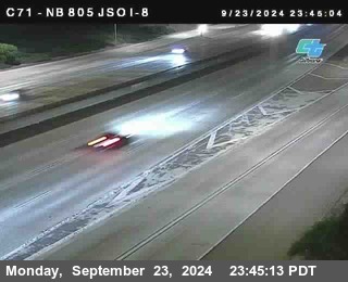 NB 805 JNO Adams Ave