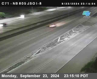 NB 805 JNO Adams Ave